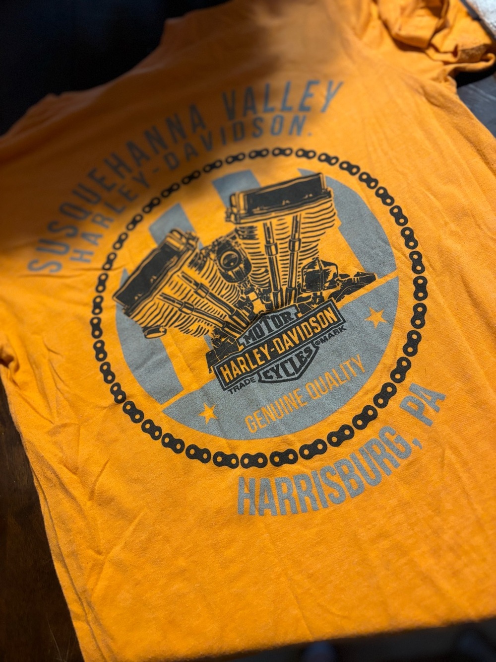 Harley Davidson TShirt